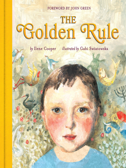 Title details for The Golden Rule by Ilene Cooper - Wait list